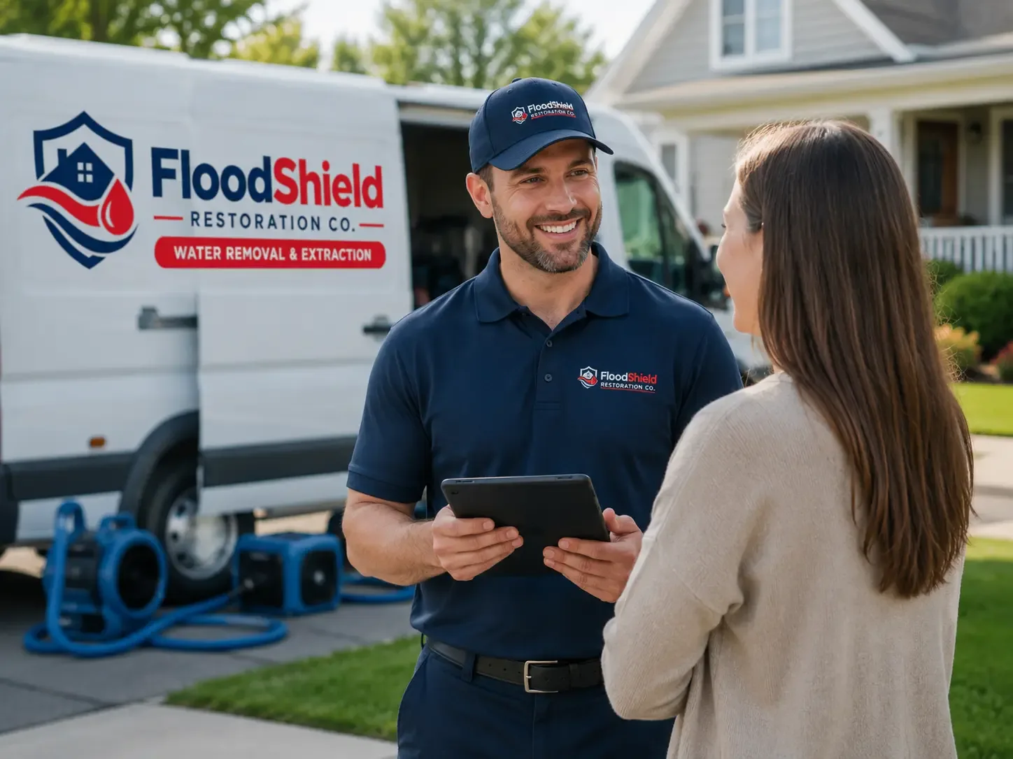 Flood Damage Restoration Maplesville, AL FAQs